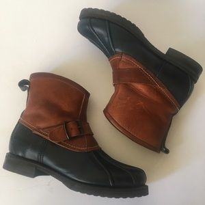 Frye Veronica Woman’s Duck Boots